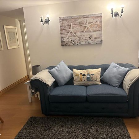 Seaton, Devon, Two Bed Apartment, Just Off The Sea Front. 外观 照片