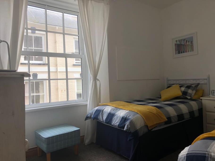 Seaton, Devon, Two Bed Apartment, Just Off The Sea Front. 外观 照片