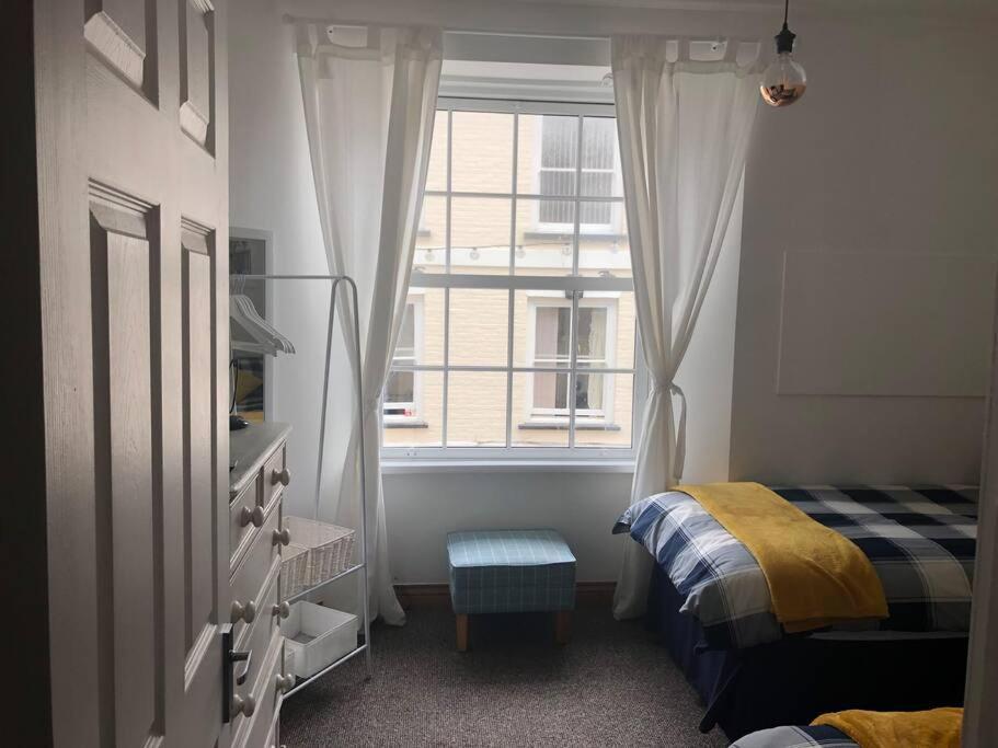 Seaton, Devon, Two Bed Apartment, Just Off The Sea Front. 外观 照片