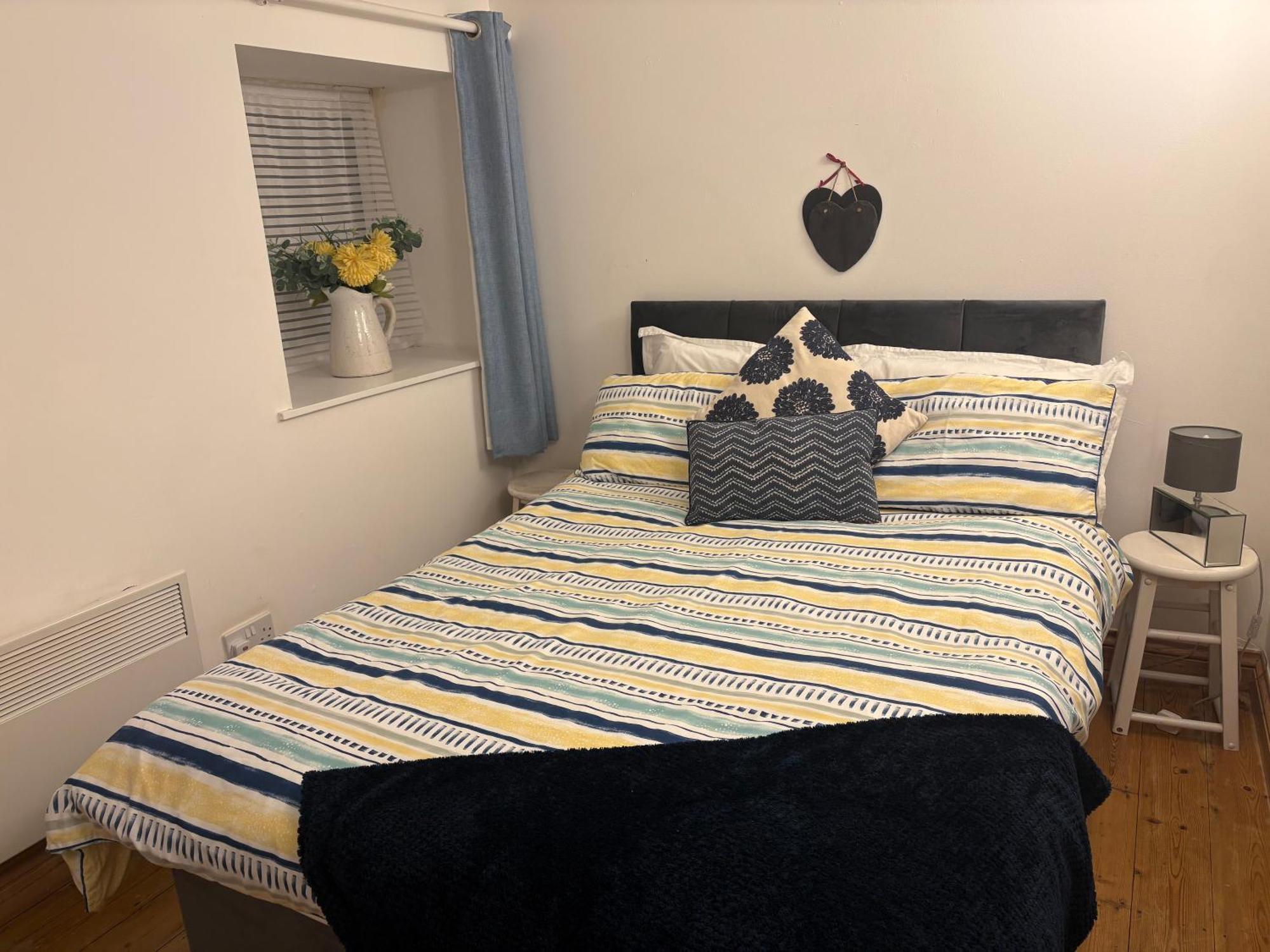 Seaton, Devon, Two Bed Apartment, Just Off The Sea Front. 外观 照片