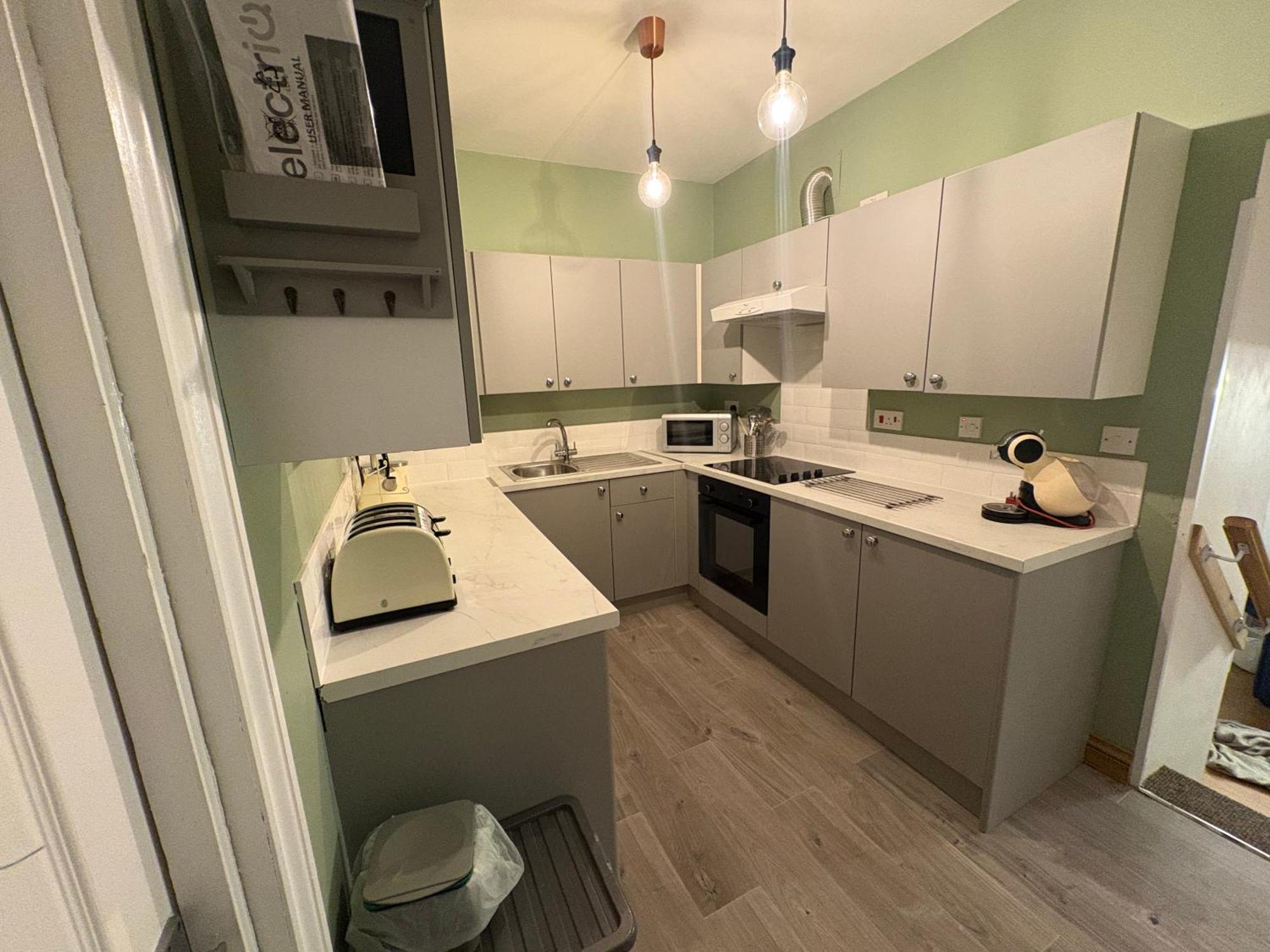 Seaton, Devon, Two Bed Apartment, Just Off The Sea Front. 外观 照片