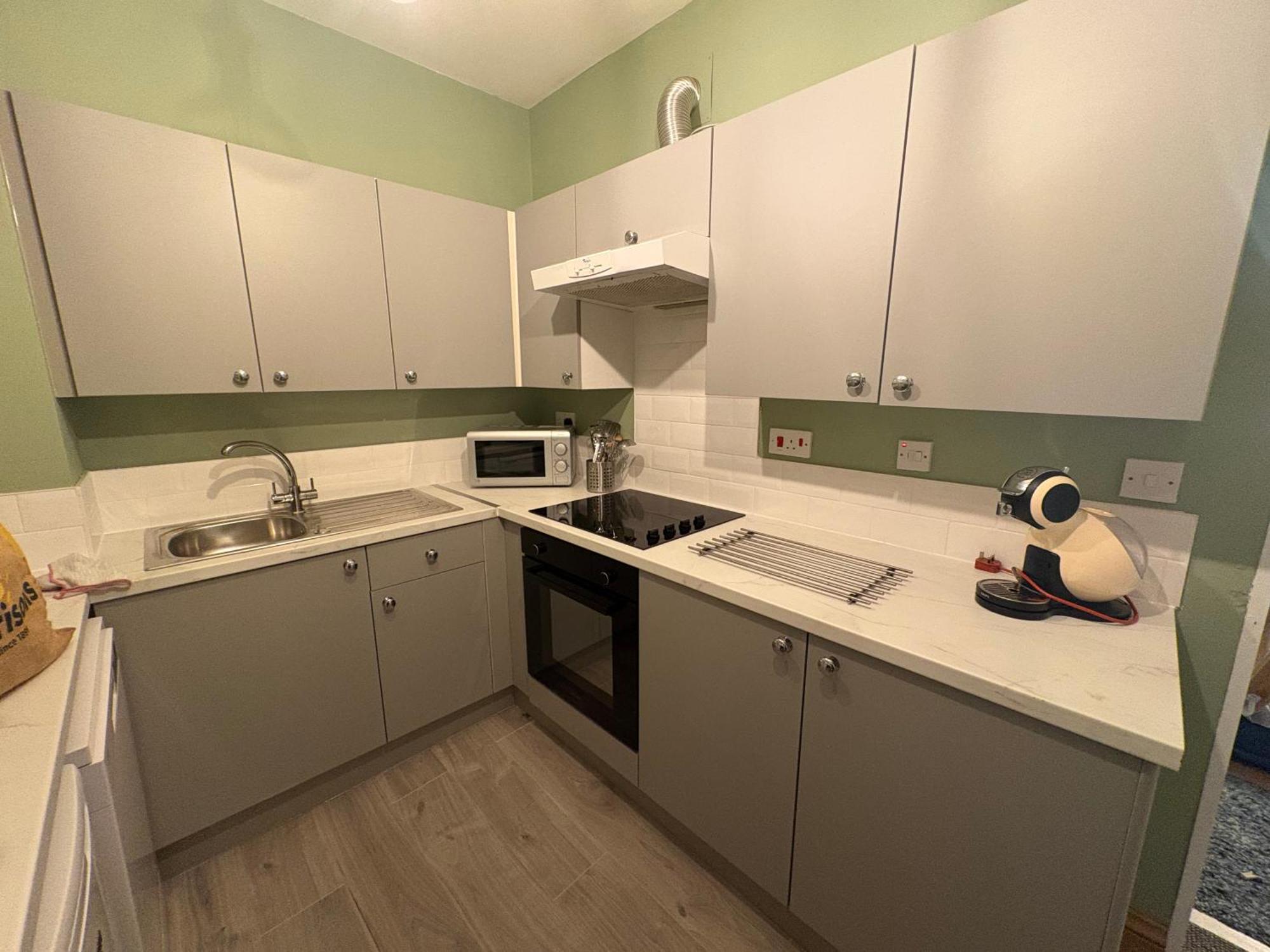 Seaton, Devon, Two Bed Apartment, Just Off The Sea Front. 外观 照片